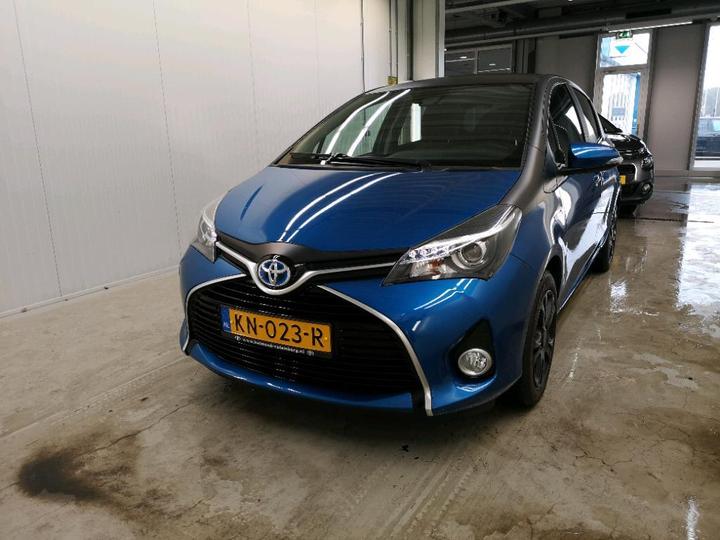 toyota yaris 2016 vnkkd3d350a264710