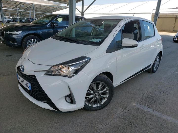 toyota yaris 2017 vnkkd3d350a357467