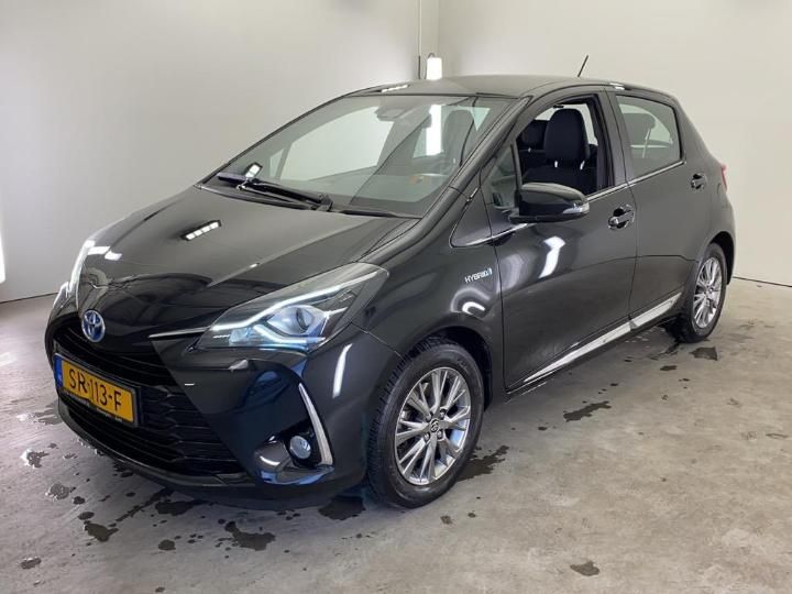 toyota yaris 2018 vnkkd3d350a456998