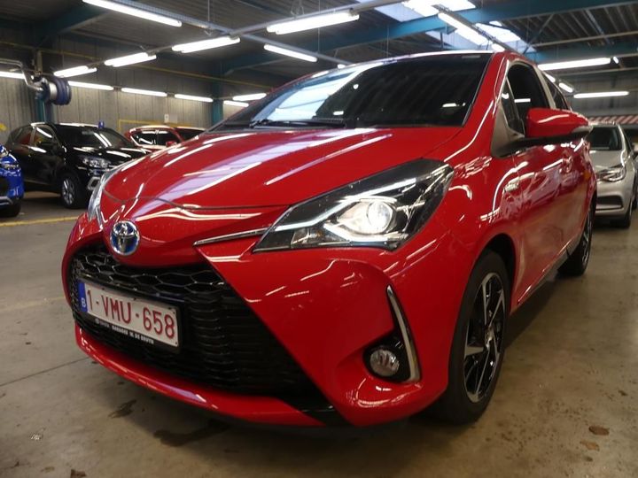 toyota yaris 2019 vnkkd3d350a551495