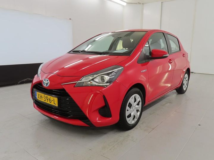 toyota yaris 2019 vnkkd3d350a555630