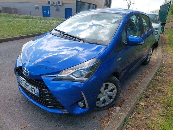 toyota yaris 2019 vnkkd3d350a571181