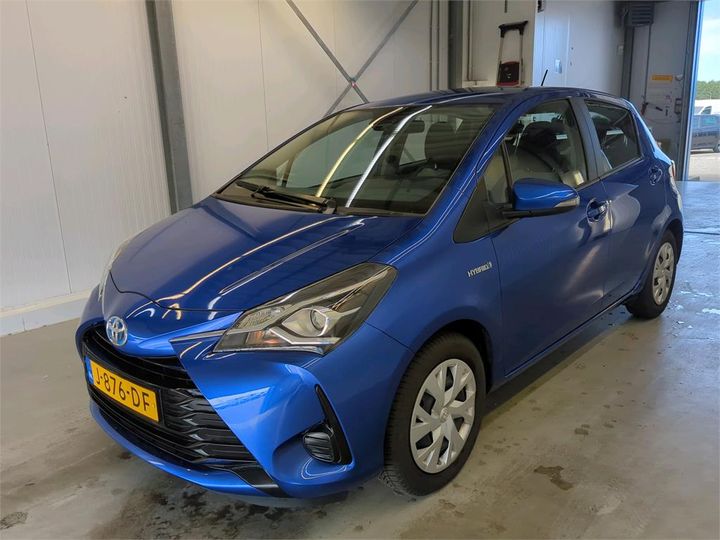 toyota yaris 2020 vnkkd3d350a689313