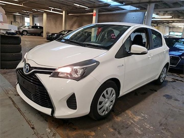 toyota yaris - 2014 2016 vnkkd3d360a265834