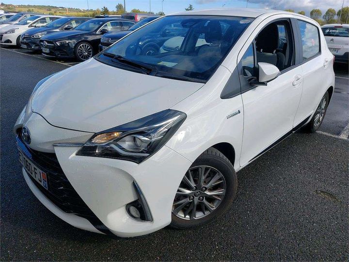 toyota yaris 2018 vnkkd3d360a408152