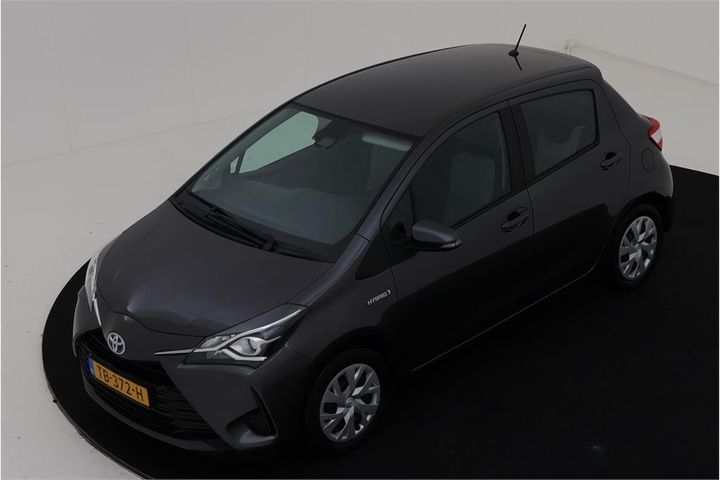 toyota yaris 2018 vnkkd3d360a452121