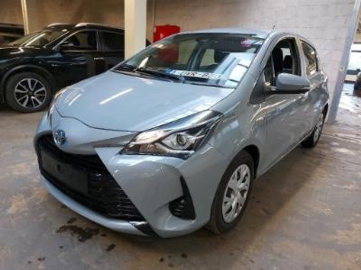 toyota yaris - 2017 2018 vnkkd3d360a482624