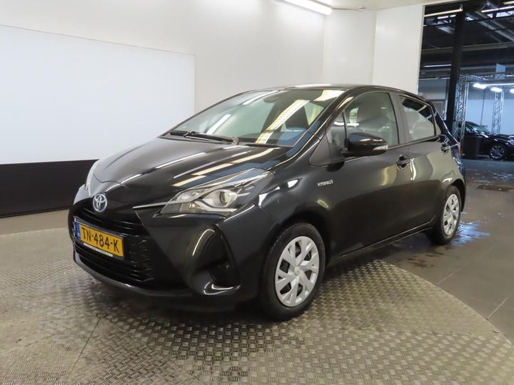 toyota yaris 2018 vnkkd3d360a505285