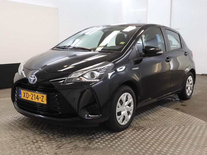 toyota yaris 2019 vnkkd3d360a506341