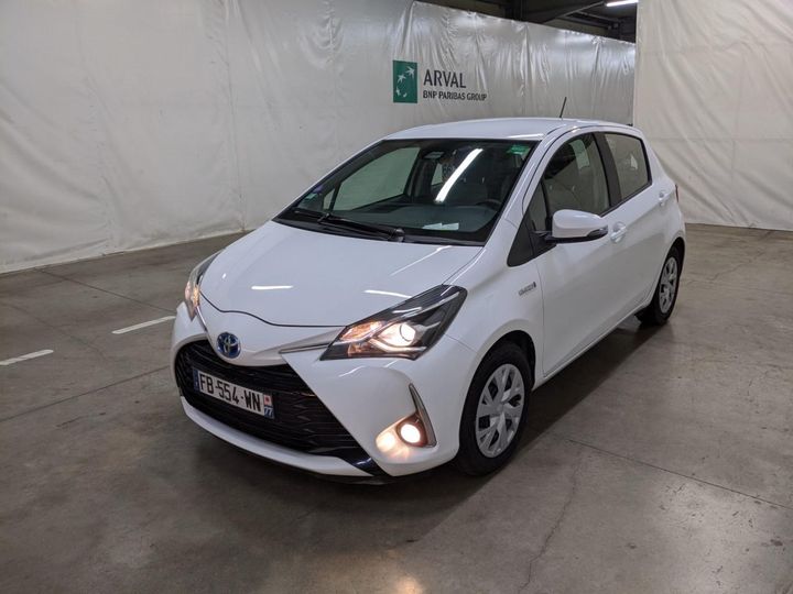 toyota yaris 2018 vnkkd3d360a521843