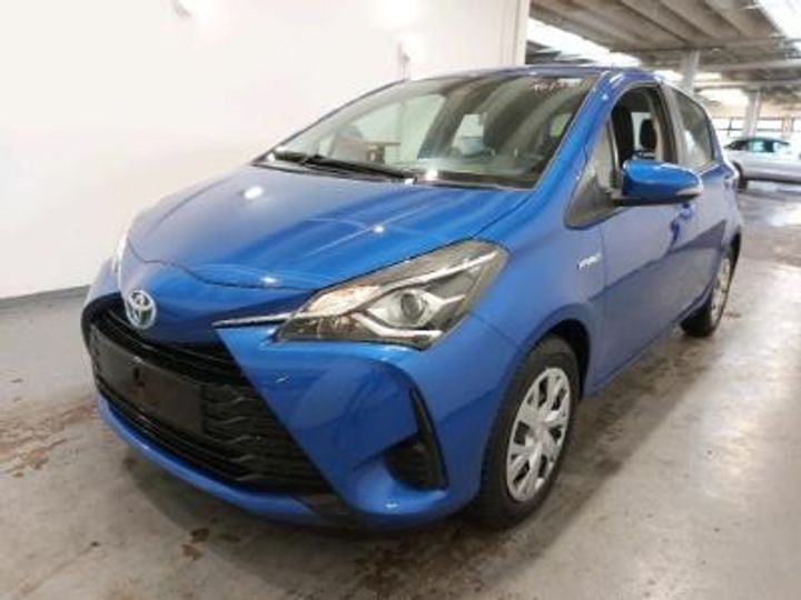 toyota yaris - 2017 2019 vnkkd3d360a595179