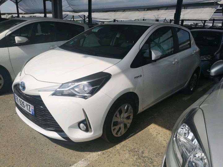 toyota yaris hybride 2019 vnkkd3d360a634434