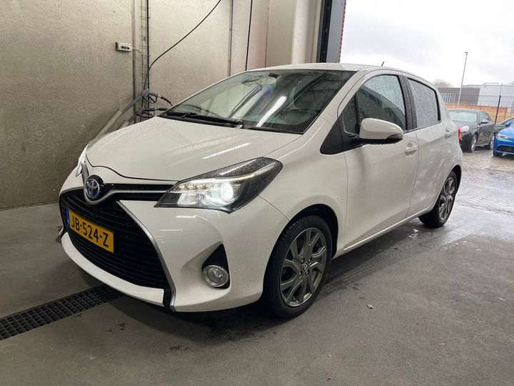 toyota yaris 2015 vnkkd3d370a153155