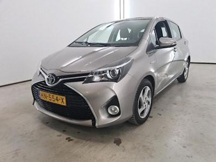 toyota yaris 2015 vnkkd3d370a196216