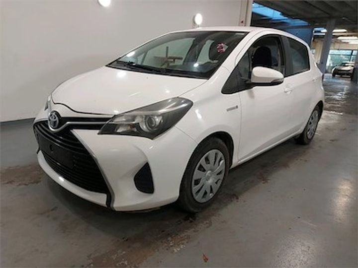 toyota yaris - 2014 2016 vnkkd3d370a264871