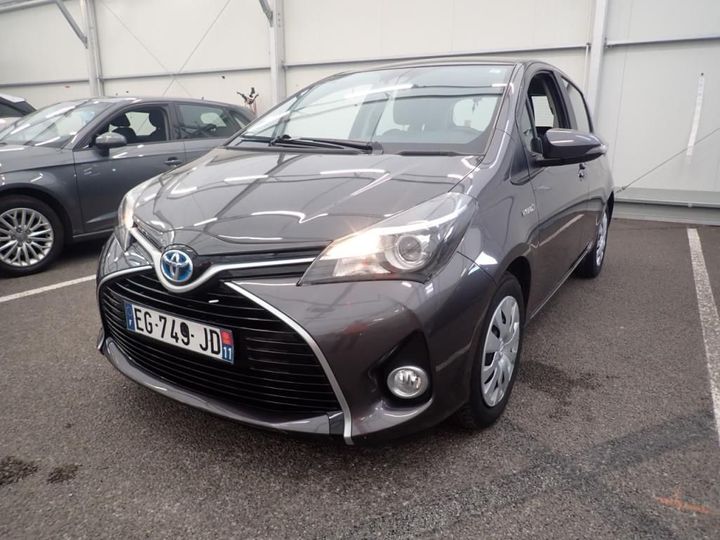 toyota yaris 2016 vnkkd3d370a284151