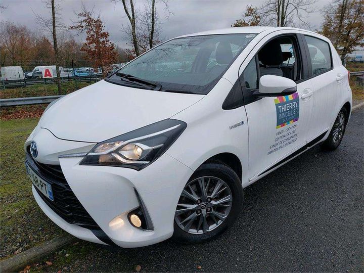 toyota yaris 2017 vnkkd3d370a397257