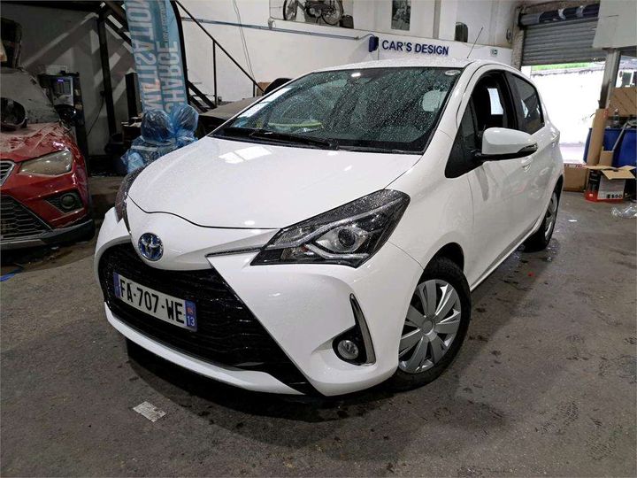 toyota yaris 2018 vnkkd3d370a510642