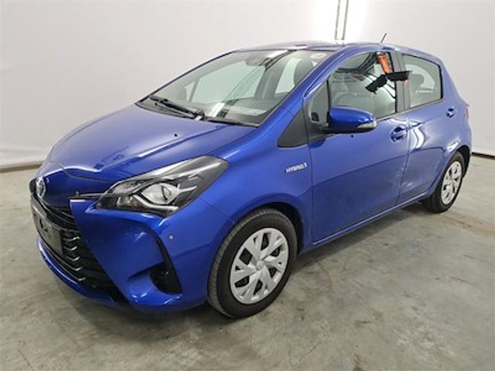 toyota yaris - 2017 2019 vnkkd3d370a523407