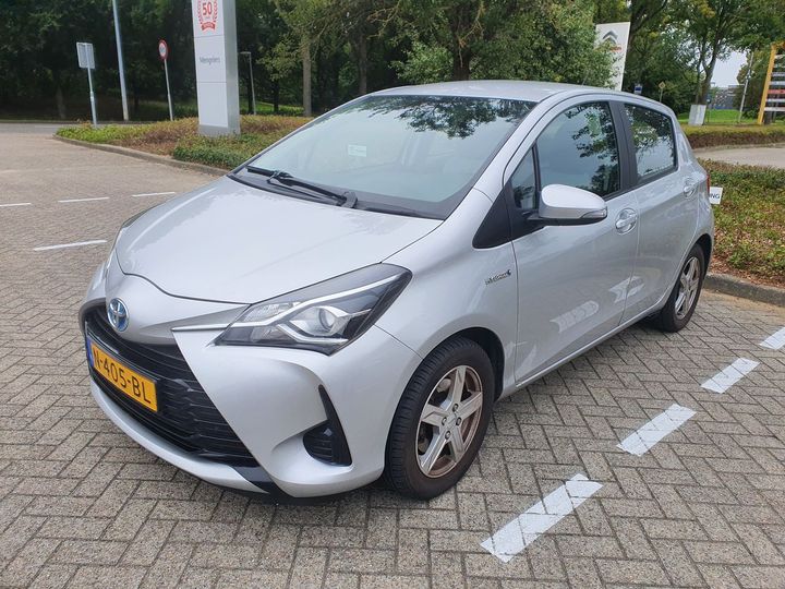 toyota yaris 2018 vnkkd3d370a526713