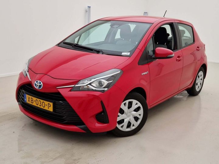 toyota yaris 2019 vnkkd3d370a545133