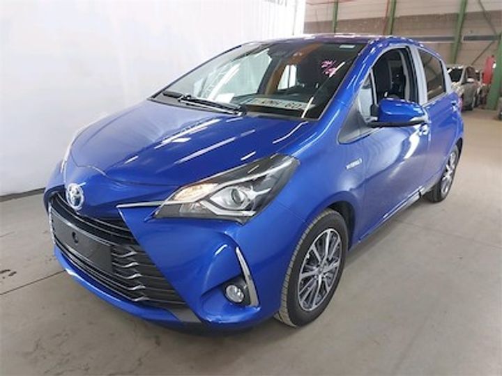 toyota yaris - 2017 2019 vnkkd3d370a558982