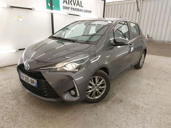 toyota yaris 2019 vnkkd3d370a586961