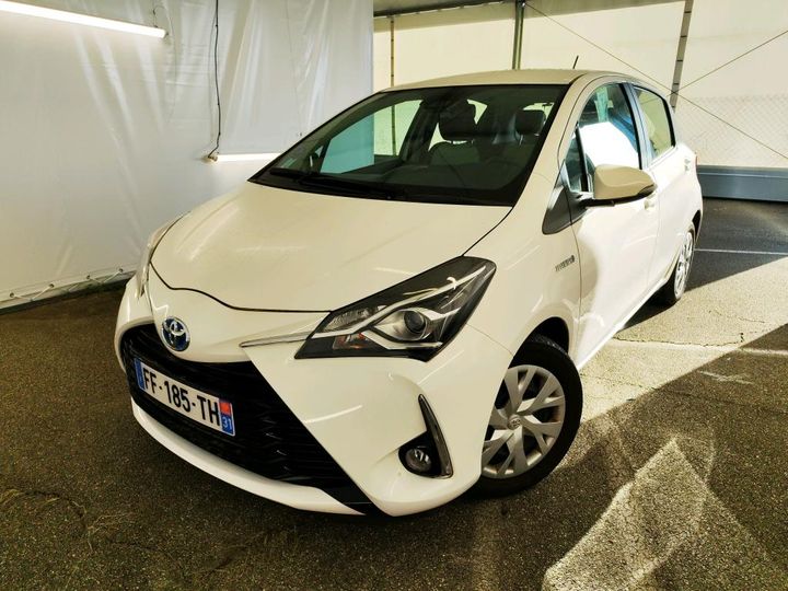 toyota yaris 2019 vnkkd3d370a587768