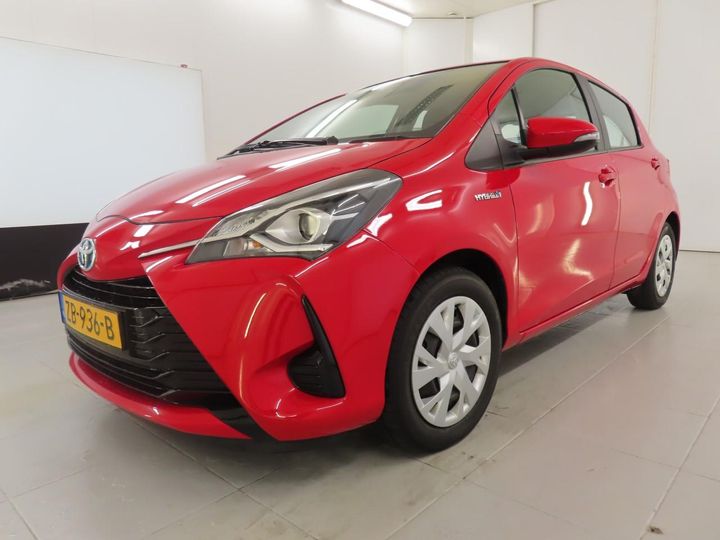 toyota yaris 2019 vnkkd3d370a589455