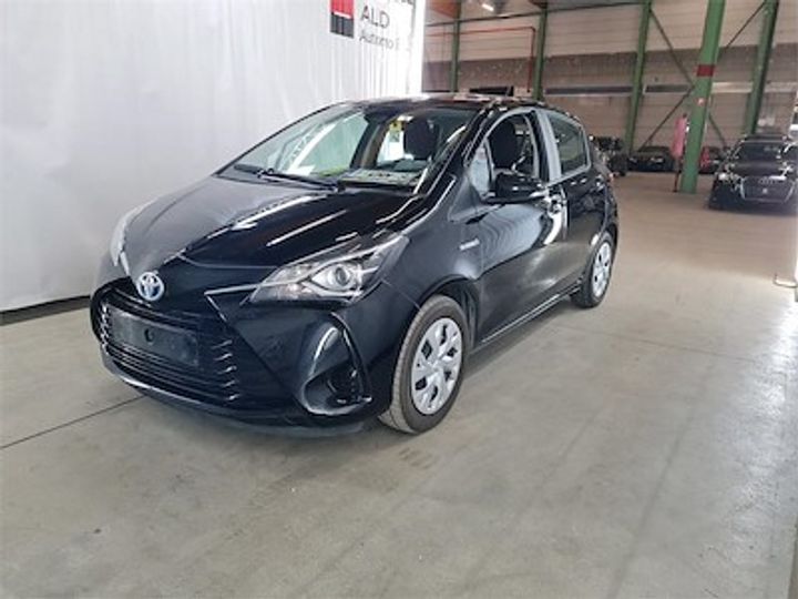 toyota yaris - 2017 2019 vnkkd3d370a605525