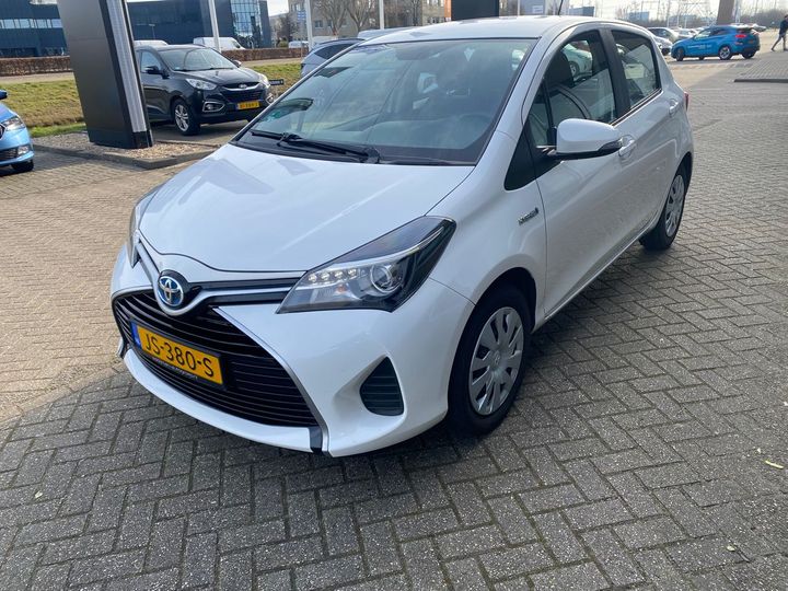 toyota yaris 2016 vnkkd3d380a238182