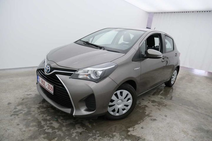 toyota yaris &#3914 2017 vnkkd3d380a264488