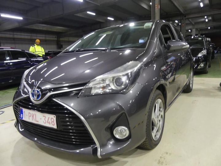 toyota yaris - 2014 2016 vnkkd3d380a267052