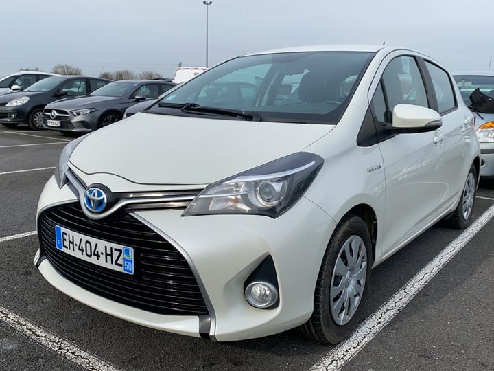 toyota yaris hybride 2016 vnkkd3d380a291948