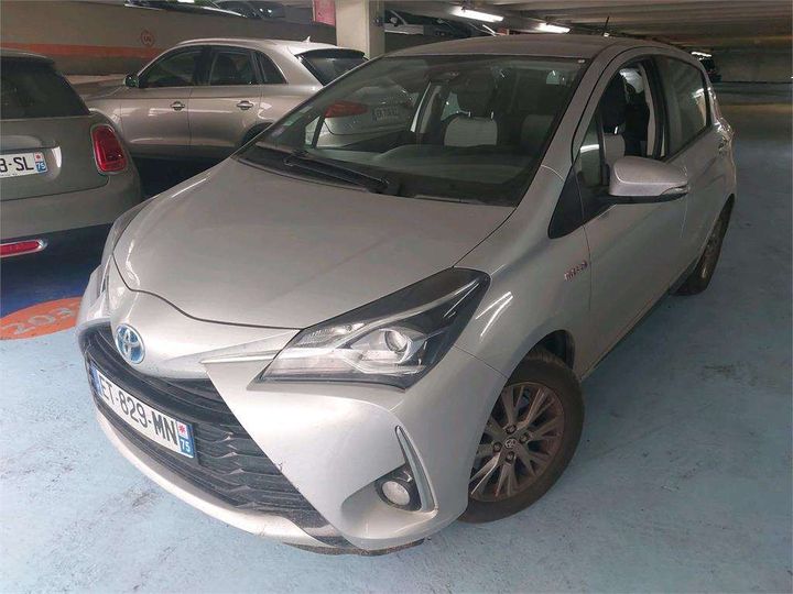 toyota yaris 2018 vnkkd3d380a403759