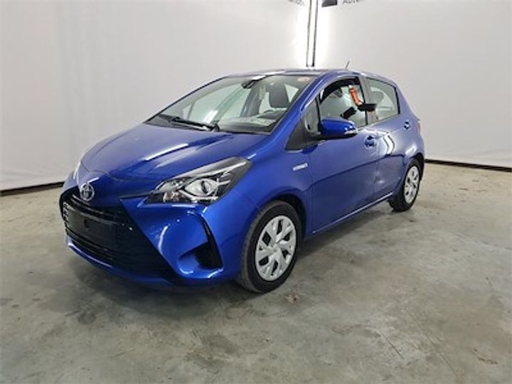 toyota yaris - 2017 2018 vnkkd3d380a482477