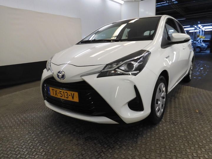 toyota yaris 2018 vnkkd3d380a511802