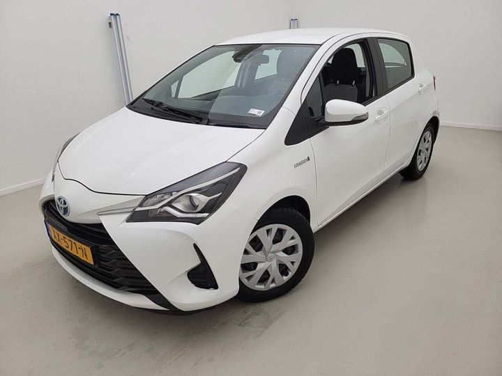 toyota yaris 2019 vnkkd3d380a582501