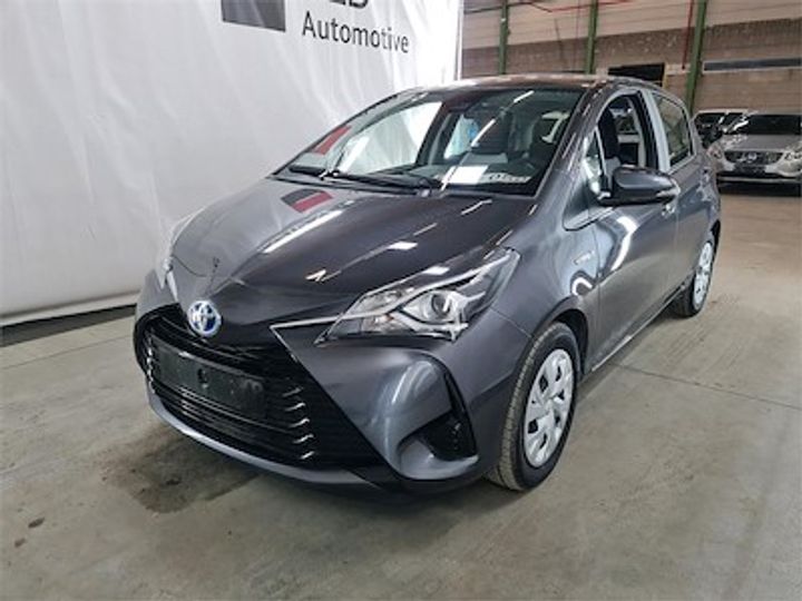 toyota yaris - 2017 2020 vnkkd3d380a654717