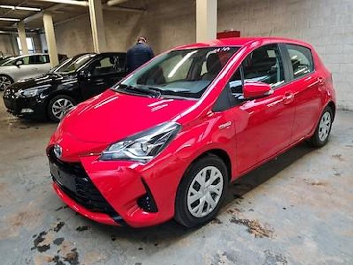 toyota yaris - 2017 2020 vnkkd3d380a670271