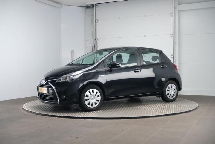 toyota yaris 2015 vnkkd3d390a195729