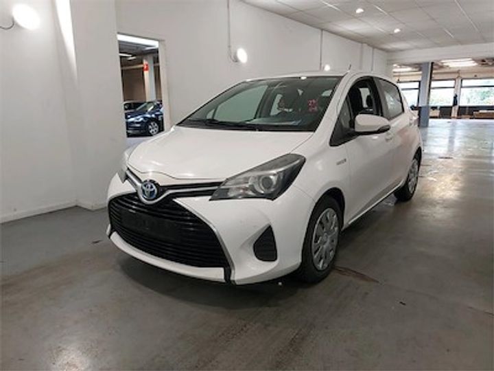 toyota yaris - 2014 2016 vnkkd3d390a265293