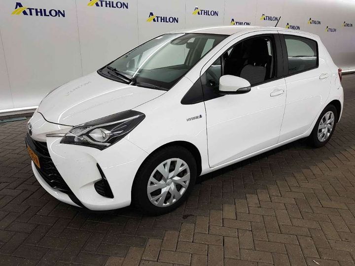 toyota yaris 2017 vnkkd3d390a340719