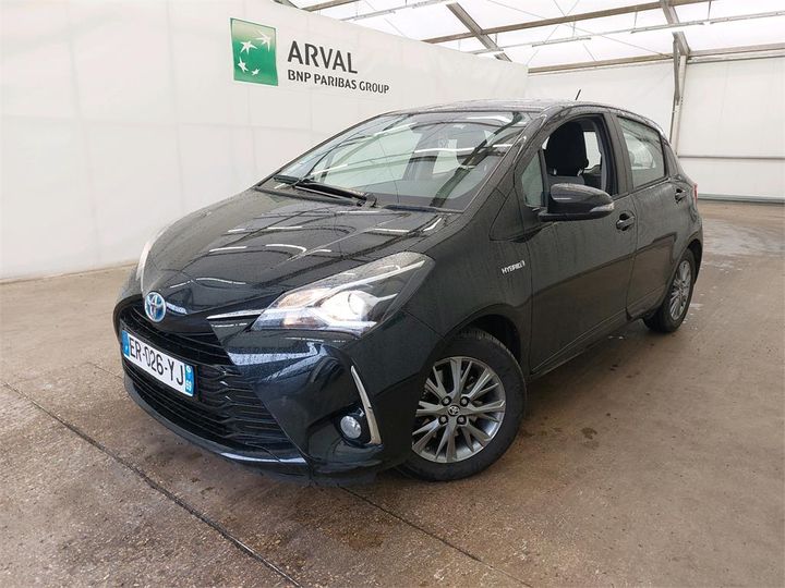 toyota yaris 2017 vnkkd3d390a395249