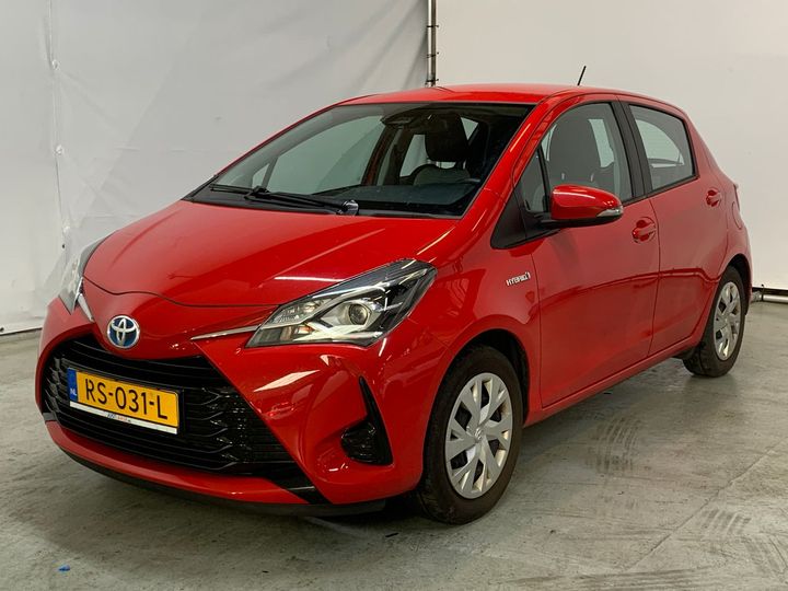 toyota yaris 2018 vnkkd3d390a413331