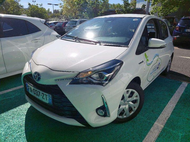 toyota yaris 2018 vnkkd3d390a516569