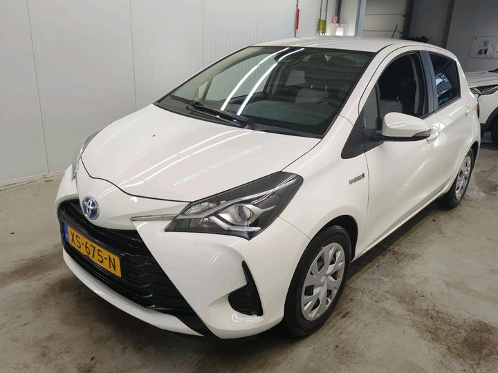 toyota yaris 2019 vnkkd3d390a576190