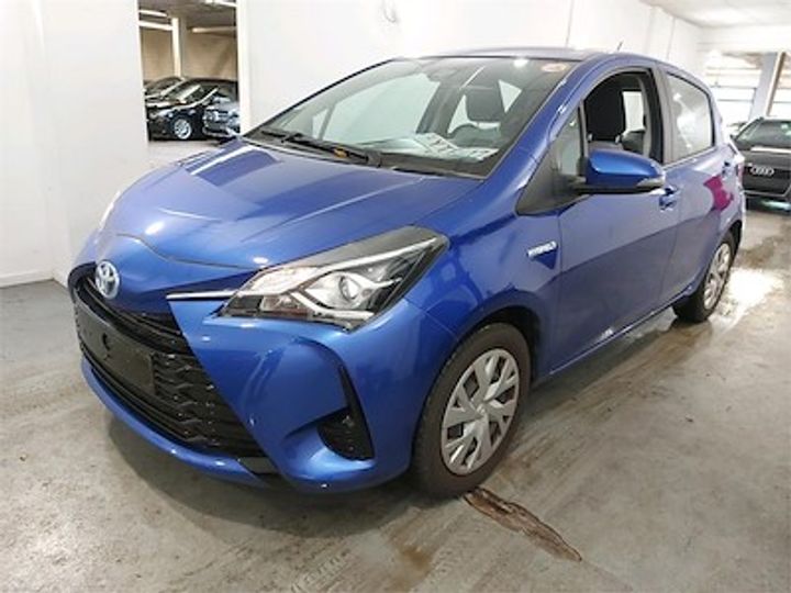 toyota yaris 2020 vnkkd3d390a662566