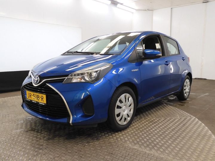 toyota yaris 2016 vnkkd3d3x0a241570