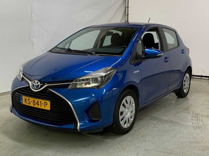 toyota yaris 2016 vnkkd3d3x0a269224